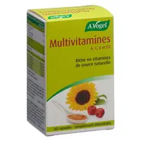 Multivitamin Kapseln Bioforce