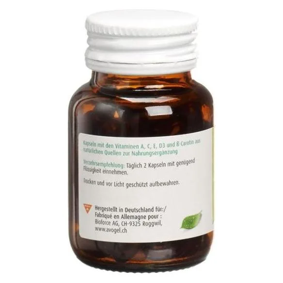 Multivitamin Kapseln Bioforce