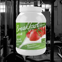 Activelab Activlab Protein Frühstücks Erdbeer, 1000g