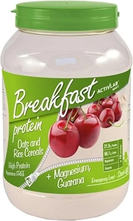 Activelab Activlab Protein Frühstücks Erdbeer, 1000g