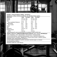 Activelab Activlab Protein Frühstücks Erdbeer, 1000g