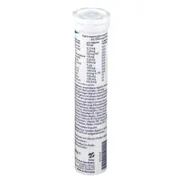 ADDITIVA Multivitamin + Mineral Brausetabletten Mango-Geschmack