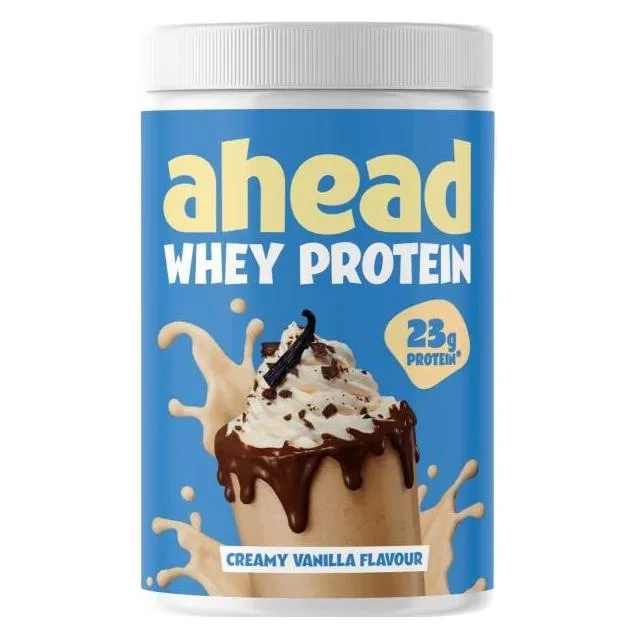 Whey Protein Creamy Vanilla, 500 g