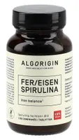 ALGORIGIN Eisen Spirulina