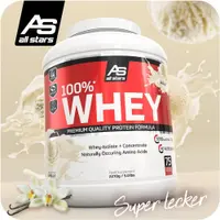 ALL STARS100% Whey Premium (2270g)