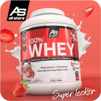 ALL STARS100% Whey Premium (2270g)