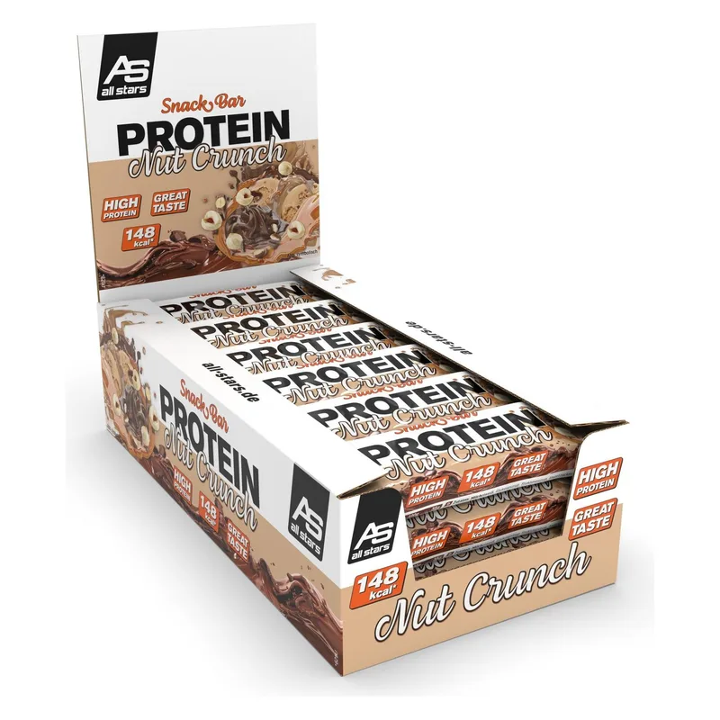 Protein Snack Bar ( 18 x 35G)