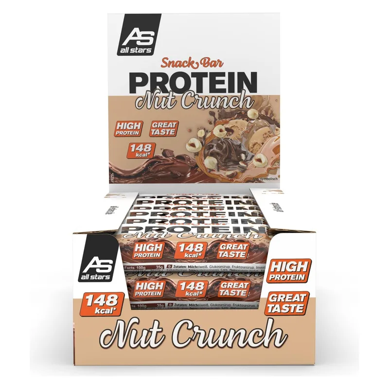 Protein Snack Bar ( 18 x 35G)