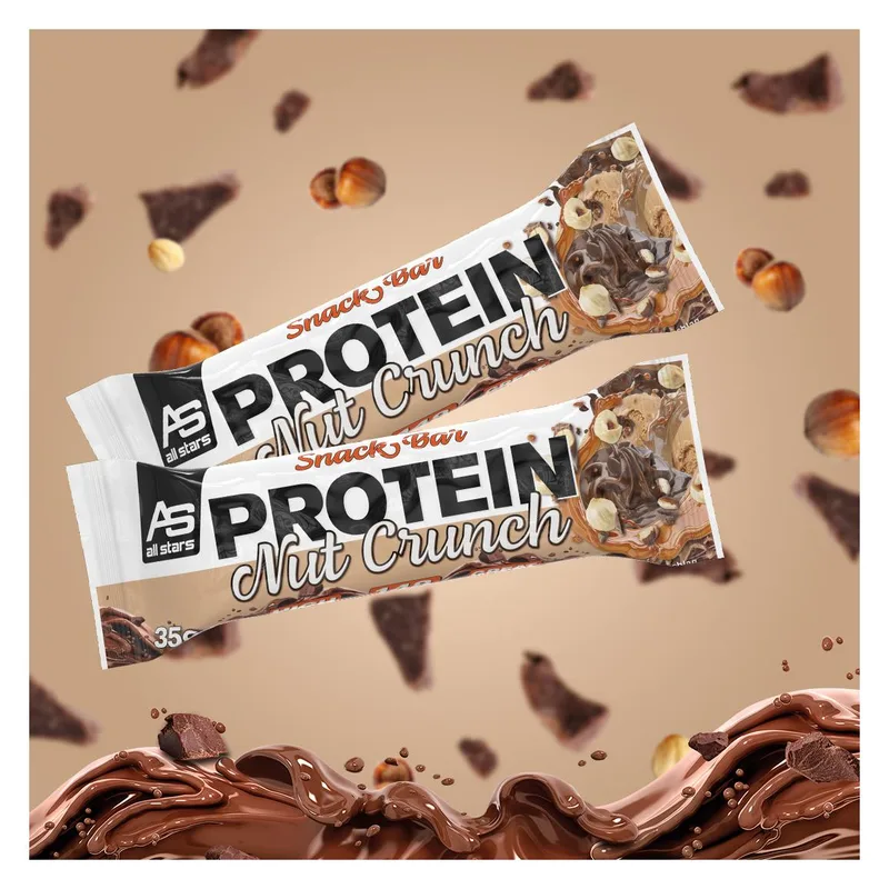 Protein Snack Bar ( 18 x 35G)