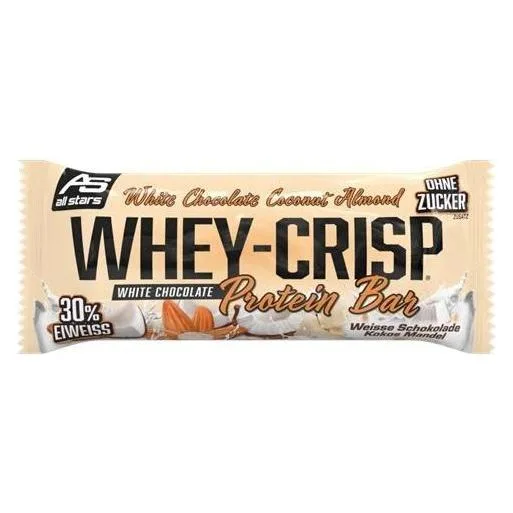 Whey-Crisp Protein Bar