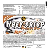 Whey-Crisp Protein Bar