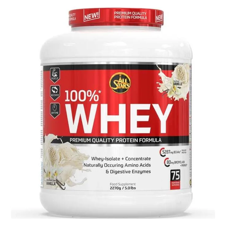 100% Whey Protein