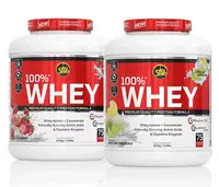 All Stars 100% Whey Protein (2270g Dose)