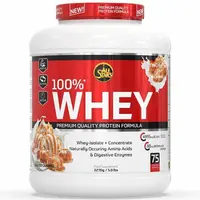 All Stars 100% Whey Protein (2270g Dose)