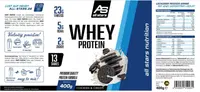 All Stars 100% Whey Protein (400G Dose)