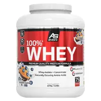 100% Whey
