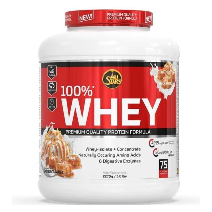 100% Whey