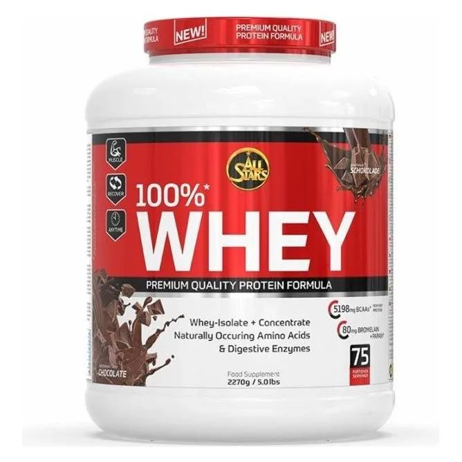 100% Whey