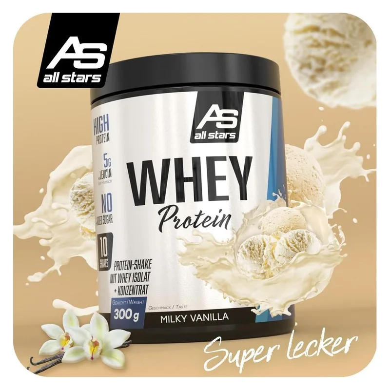 100% Whey