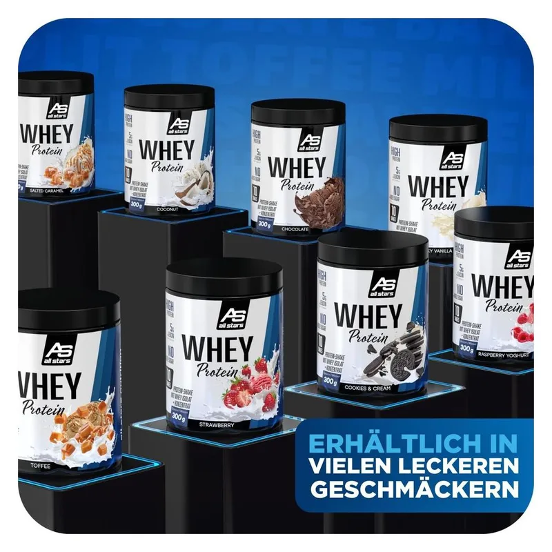 100% Whey