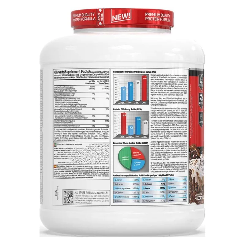 100% Whey Protein
