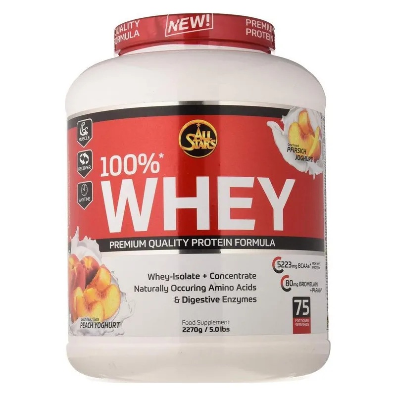 100% Whey Protein