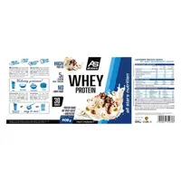 100% Whey Protein 908g
