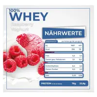 100% Whey Protein 908g