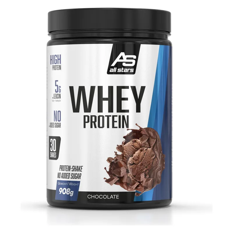 All-Stars Whey Protein