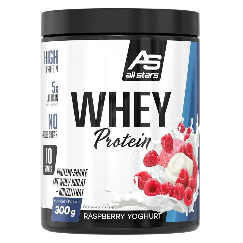AllStars 100% Whey Protein (300G Dose)