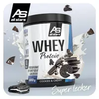 AllStars 100% Whey Protein (300G Dose)