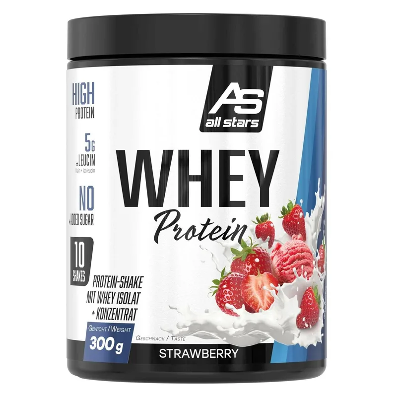 AllStars 100% Whey Protein (300G Dose)