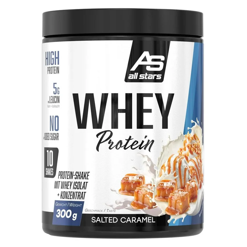 AllStars 100% Whey Protein (300G Dose)