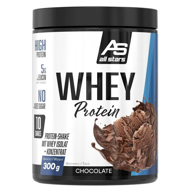 AllStars 100% Whey Protein (300G Dose)