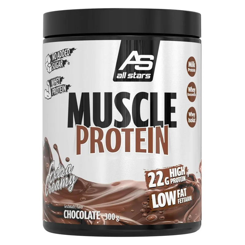 AllStars Muscle Protein (300G Dose)