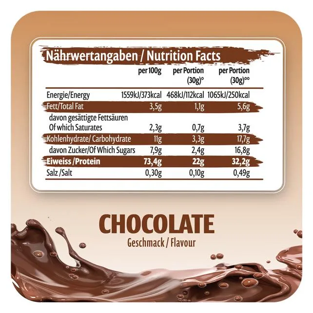 AllStars Muscle Protein (300G Dose)
