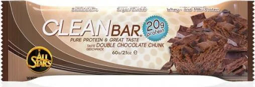 All Stars Clean Bar (18 x 60g)