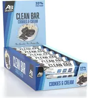 All Stars Clean Bar (18 x 60g)
