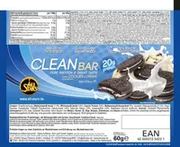 All Stars Clean Bar (18 x 60g)