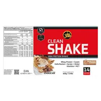 Clean Shake
