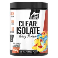 Clear Isolate Whey