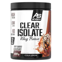 Clear Isolate Whey Protein 300g