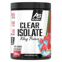 Clear Isolate Whey Protein 300g