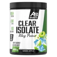 Clear Isolate Whey Protein 300g