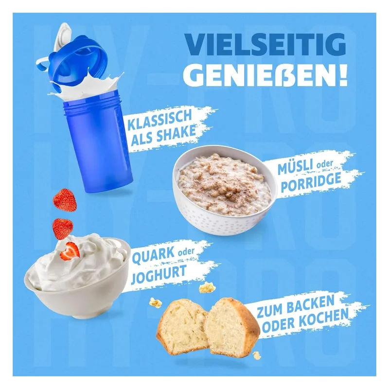 Hy-Pro 85, 2000 g Dose