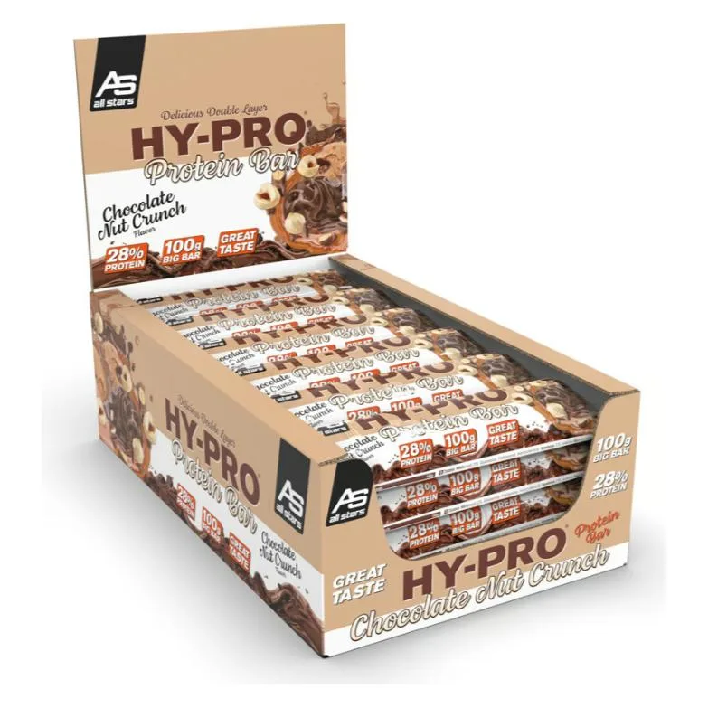Hy-Pro Bar (24 x 100g)