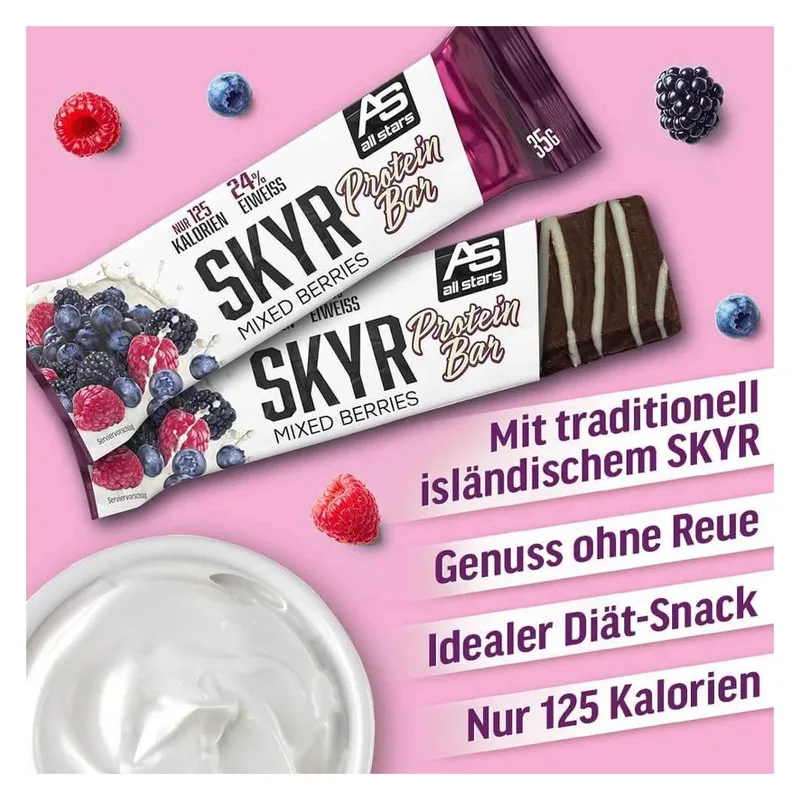 Skyr Bar