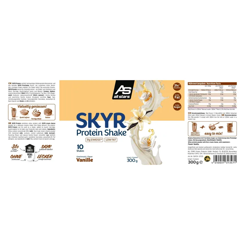 Skyr Protein