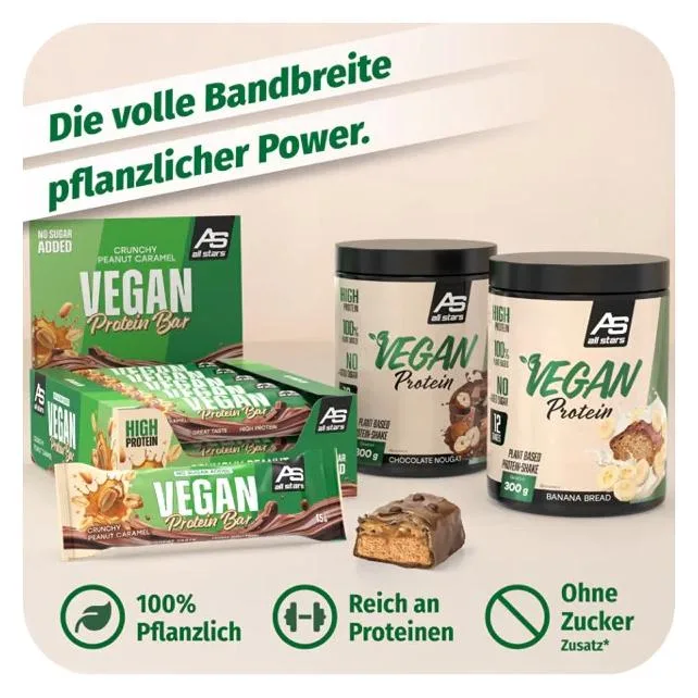 Vegan Protein