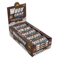 Whey Crisp Protein Bar (25 x 50g)